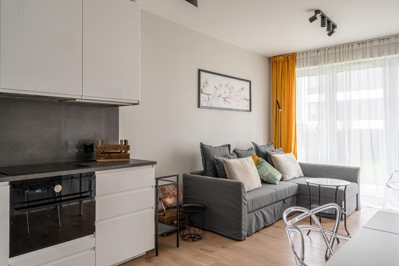 Rentplanet - Port Popowice Daire Wroclaw Dış mekan fotoğraf