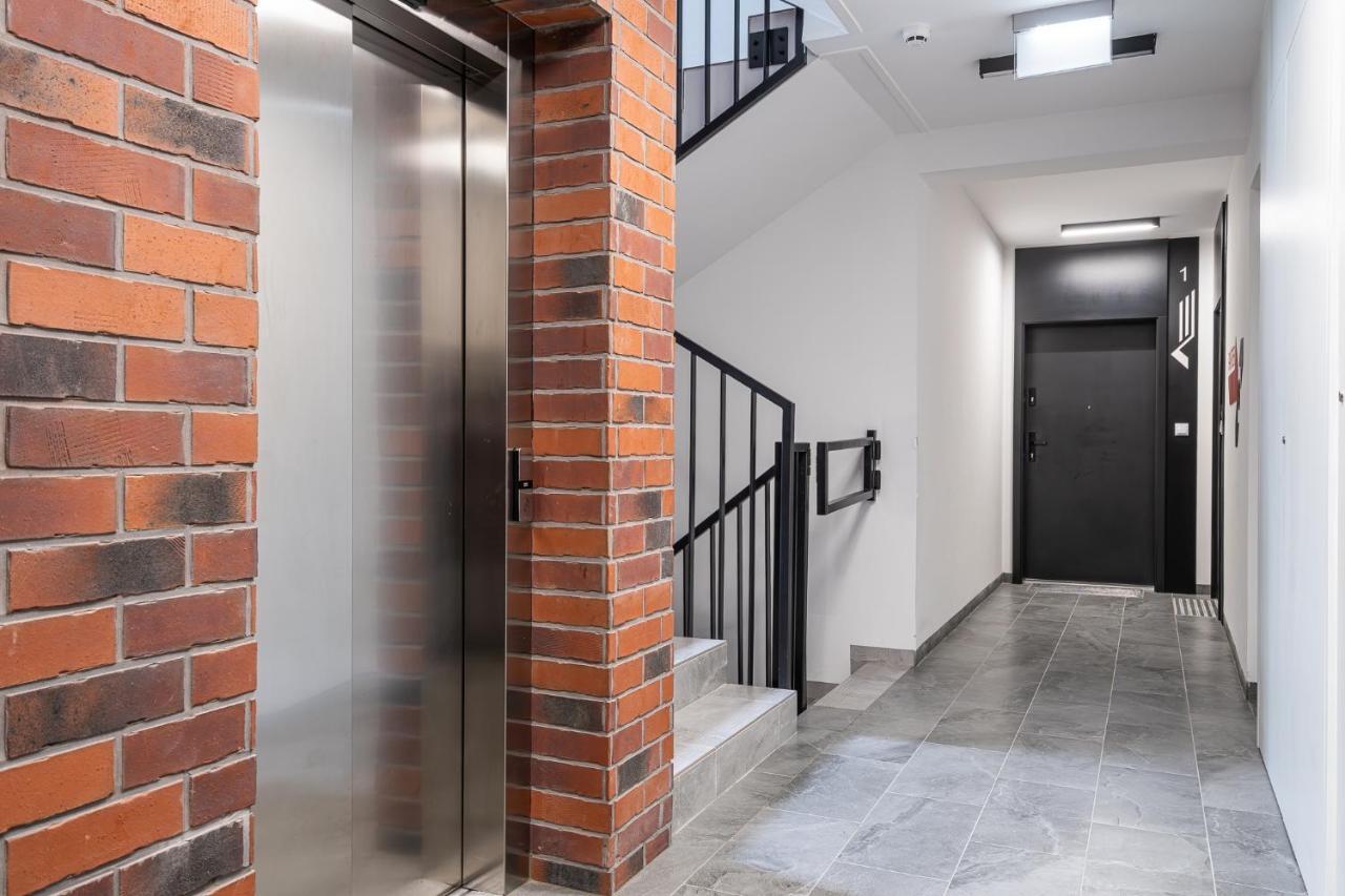 Rentplanet - Port Popowice Daire Wroclaw Dış mekan fotoğraf