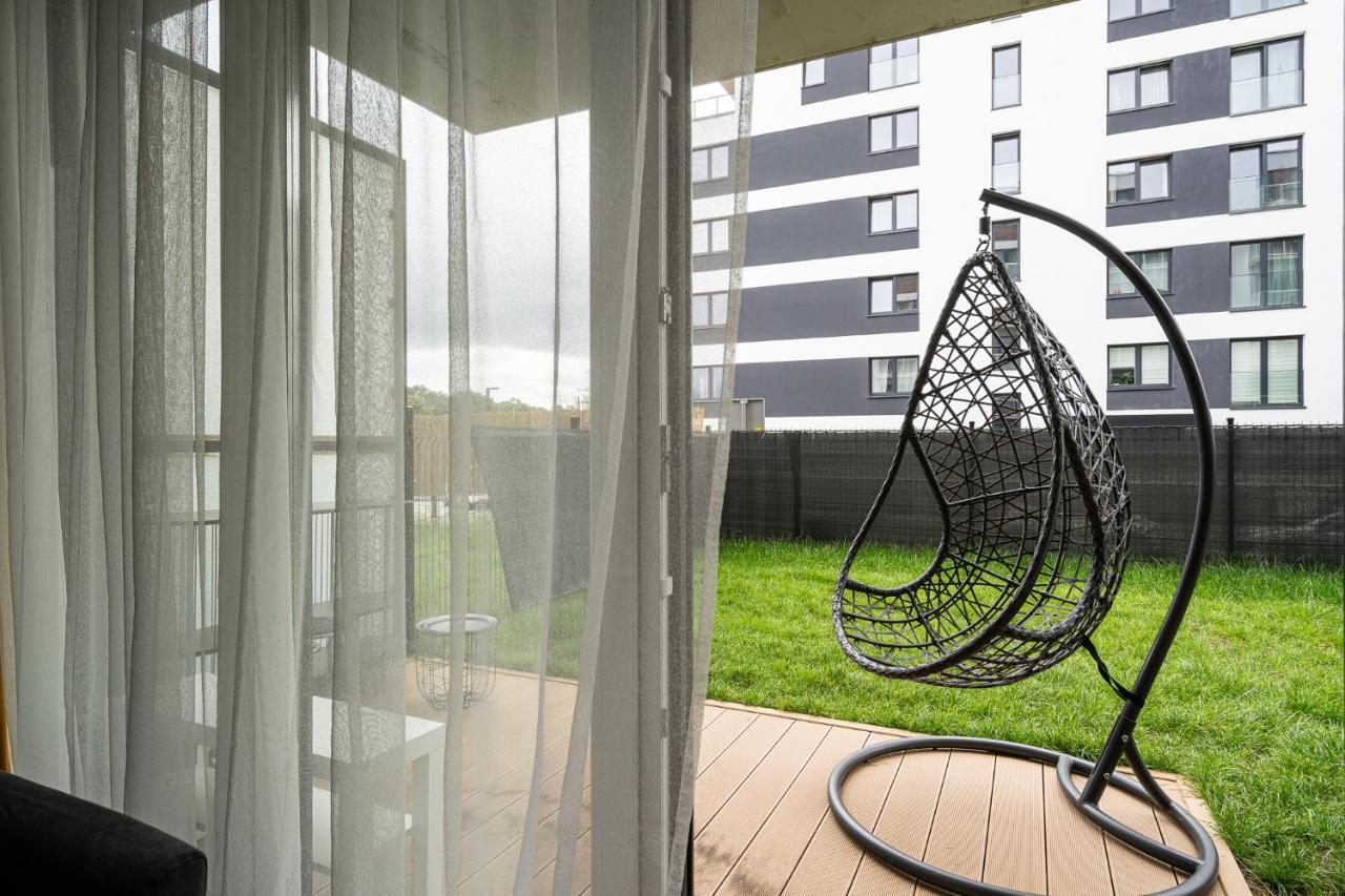 Rentplanet - Port Popowice Daire Wroclaw Dış mekan fotoğraf