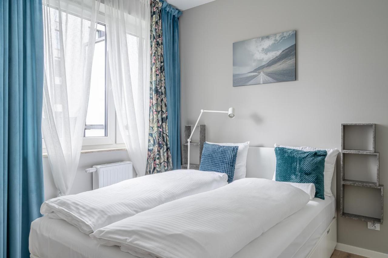 Rentplanet - Port Popowice Daire Wroclaw Dış mekan fotoğraf