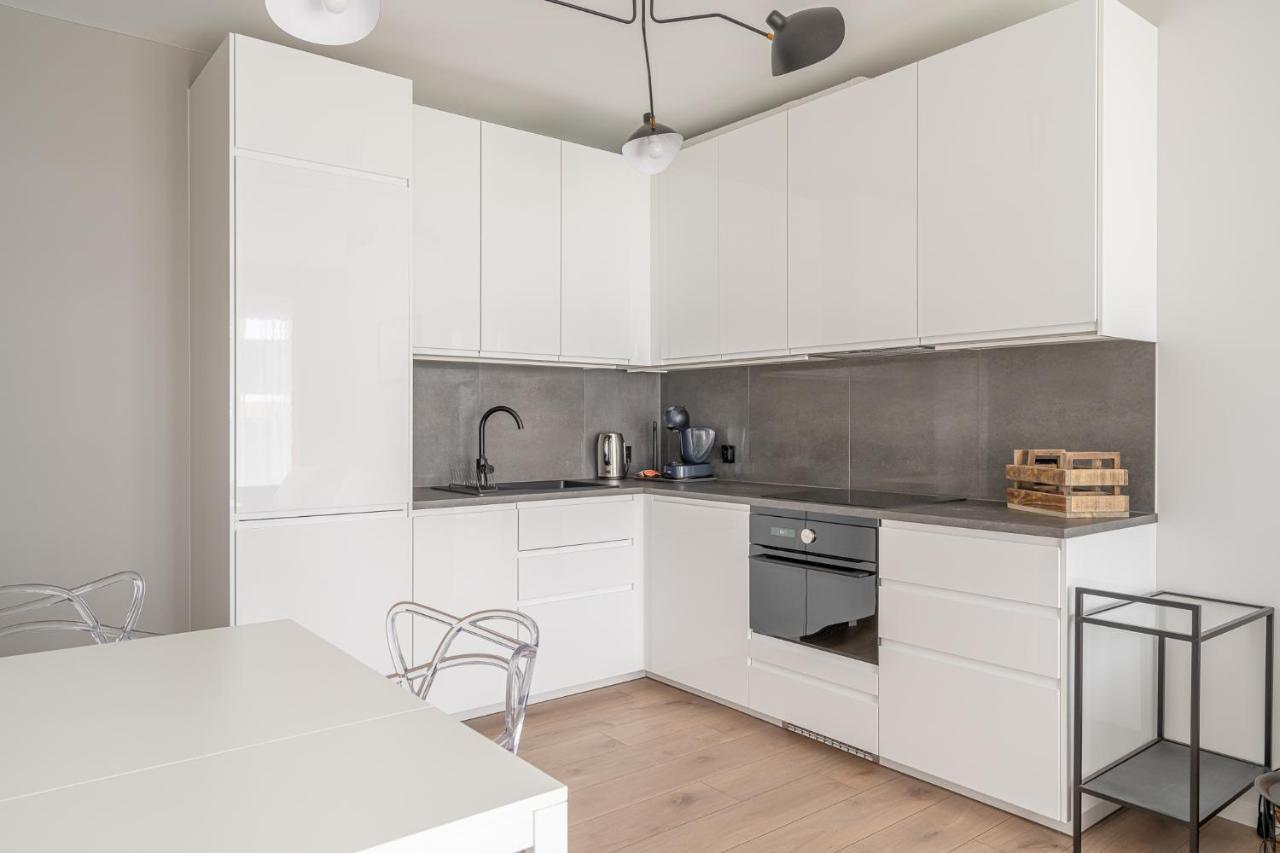 Rentplanet - Port Popowice Daire Wroclaw Dış mekan fotoğraf