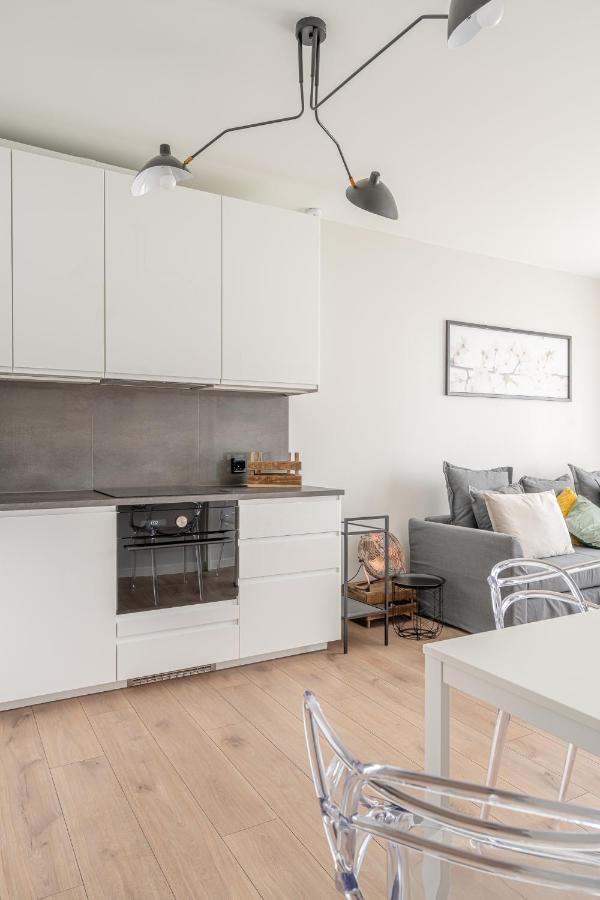 Rentplanet - Port Popowice Daire Wroclaw Dış mekan fotoğraf